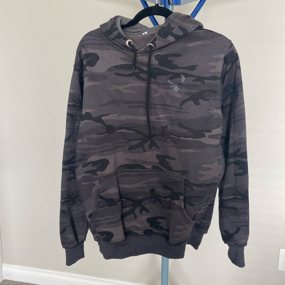 Brand New Bucked Up hoodie